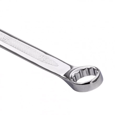 Ключ комбинированный 16 мм CrV антислип Stels 15253 купить в Нижневартовске