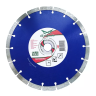 Диск алмазный по бетону 1A1RSS Super Professional MD-STARS 350*3,2*10*24T*25,4 mm купить в Нижневартовске