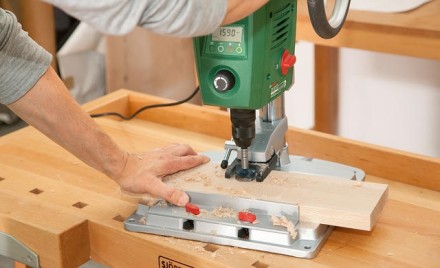 Сверлильный станок Bosch PBD 40 (0.603.В07.000) купить в Нижневартовске
