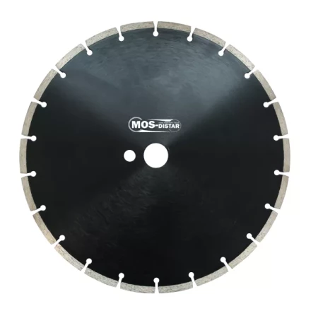 Диск алмазный 1A1RSS Asphalt Econom 7 мм MOS-DISTAR 300*2,8*7*22Т*25,4 mm купить в Нижневартовске