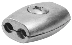 Зажимы троса Бочонок пакет серия МАСТЕР