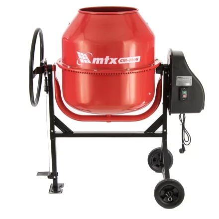 Бетоносмеситель MTX СМ-200K 95485 купить в Нижневартовске