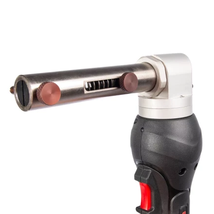 Пресс гидравлический аккумуляторный КВТ ПГРА-СЗ-32 для монтажа аксиальных фитингов на трубы PEX и многослойные композитные трубы (89615) купить в Нижневартовске