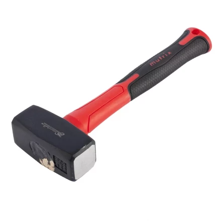 Кувалда ''optimal'' 1500 г фибергласовая обрезиненная рукоятка MATRIX 10952 купить в Нижневартовске