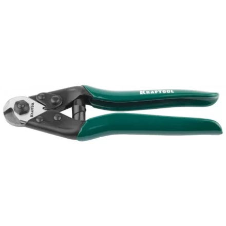 Тросорез-кусачки KRAFTOOL "EXPERT" универсальный, кабель до 5мм, длина 190мм 23335-19 купить в Нижневартовске