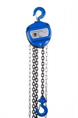 Таль ручная шестеренная TOR ТРШ C 5ТХ6M (серия T) 1048504 купить в Нижневартовске