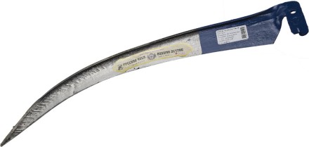 Коса &quot;Соболь&quot;, отбитая № 6, 60 см 39820-6 купить в Нижневартовске