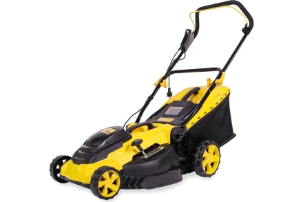 Электрическая газонокосилка Champion EM4118 купить в Нижневартовске