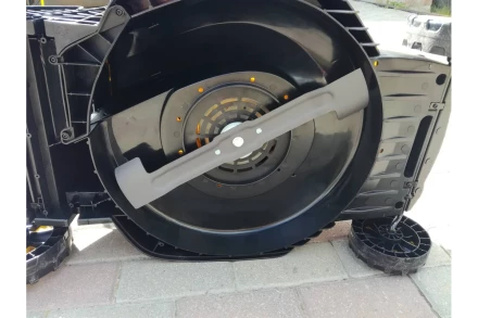 Электрическая газонокосилка Champion EM4118 купить в Нижневартовске