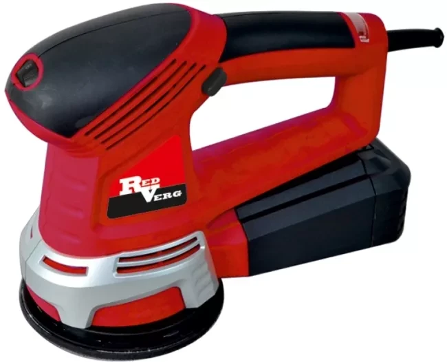 Шлифмашина RedVerg ЭШМ RD-OS45-125 купить в Нижневартовске