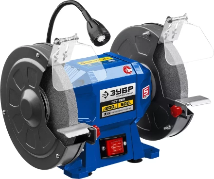 ЗУБР d 200, 500 Вт, заточной станок, Профессионал (ПСТ-200) купить в Нижневартовске