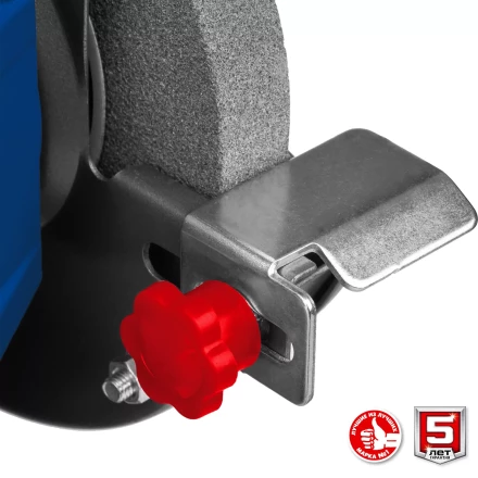 ЗУБР d 200, 500 Вт, заточной станок, Профессионал (ПСТ-200) купить в Нижневартовске