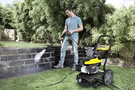 Бензиновая мойка высокого давления KARCHER G 7.180 купить в Нижневартовске