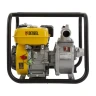 Мотопомпа бензиновая для чистой воды PX-50, 7 л.с, 2", 600 л/мин, глубина 8 м, напор 30 м Denzel 99201 купить в Нижневартовске