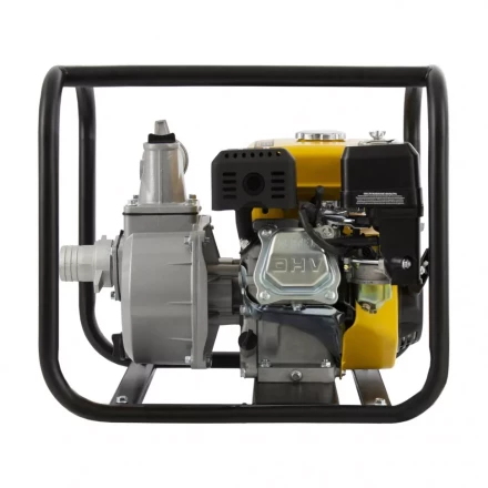 Мотопомпа бензиновая для чистой воды PX-50, 7 л.с, 2", 600 л/мин, глубина 8 м, напор 30 м Denzel 99201 купить в Нижневартовске