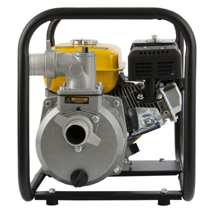 Мотопомпа бензиновая для чистой воды PX-50, 7 л.с, 2&quot;, 600 л/мин, глубина 8 м, напор 30 м Denzel 99201 купить в Нижневартовске
