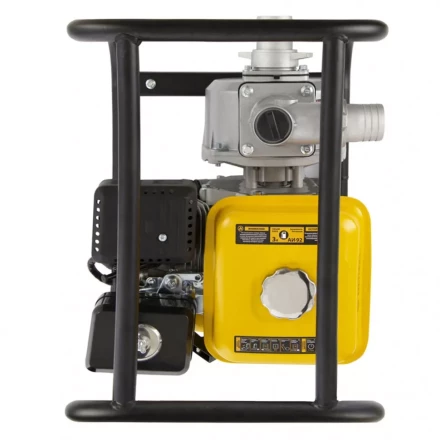 Мотопомпа бензиновая для чистой воды PX-50, 7 л.с, 2", 600 л/мин, глубина 8 м, напор 30 м Denzel 99201 купить в Нижневартовске