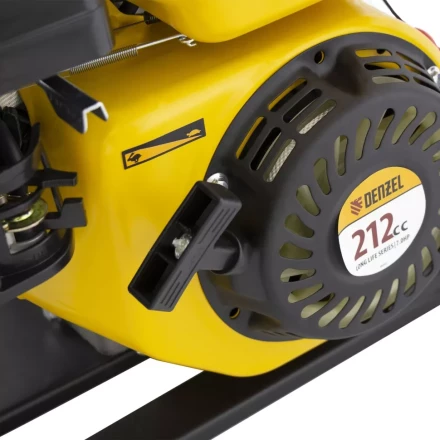 Мотопомпа бензиновая для чистой воды PX-50, 7 л.с, 2", 600 л/мин, глубина 8 м, напор 30 м Denzel 99201 купить в Нижневартовске