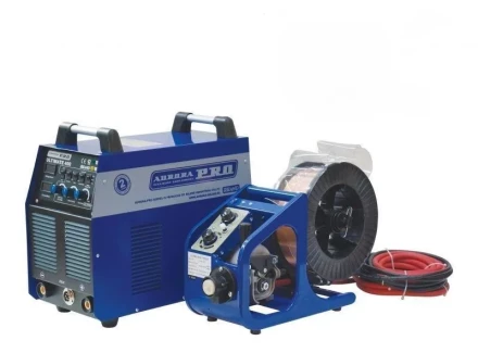 Сварочный полуавтомат ULTIMATE 500 IGBT (с горелкой+подающий механизм+пакет проводов)   (MIG500) AURORA-PRO купить в Нижневартовске