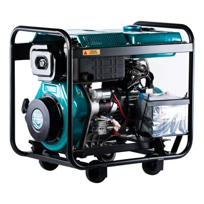 Дизельный генератор сварочный ALTECO ADW 6500 E 13264