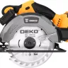 Пила дисковая аккумуляторная DEKO DKCS20 Laser, 063-4205 купить в Нижневартовске