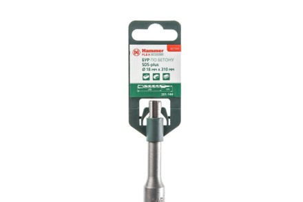 Бур HAMMER Ф18х310мм SDS Plus (201-144) купить в Нижневартовске