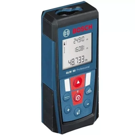 Дальномер лазерный BOSCH GLM 50 Prof купить в Нижневартовске
