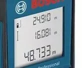 Дальномер лазерный BOSCH GLM 50 Prof купить в Нижневартовске