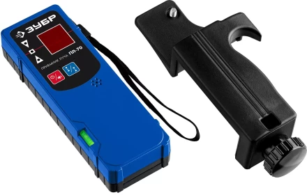 ЗУБР ПЛ-70, приемник для линейного нивелира (34949) купить в Нижневартовске