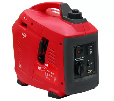Бензогенератор инверторный Elitech БИГ 1000 купить в Нижневартовске