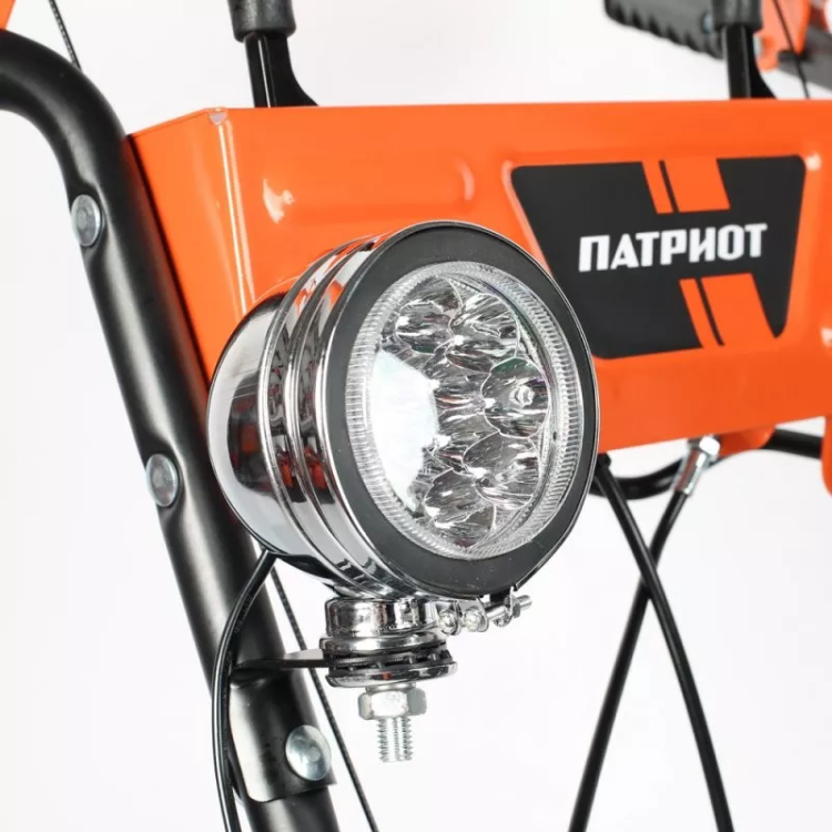 Снегоуборщик бензиновый PATRIOT 65Е СИБИРЬ купить в Нижневартовске