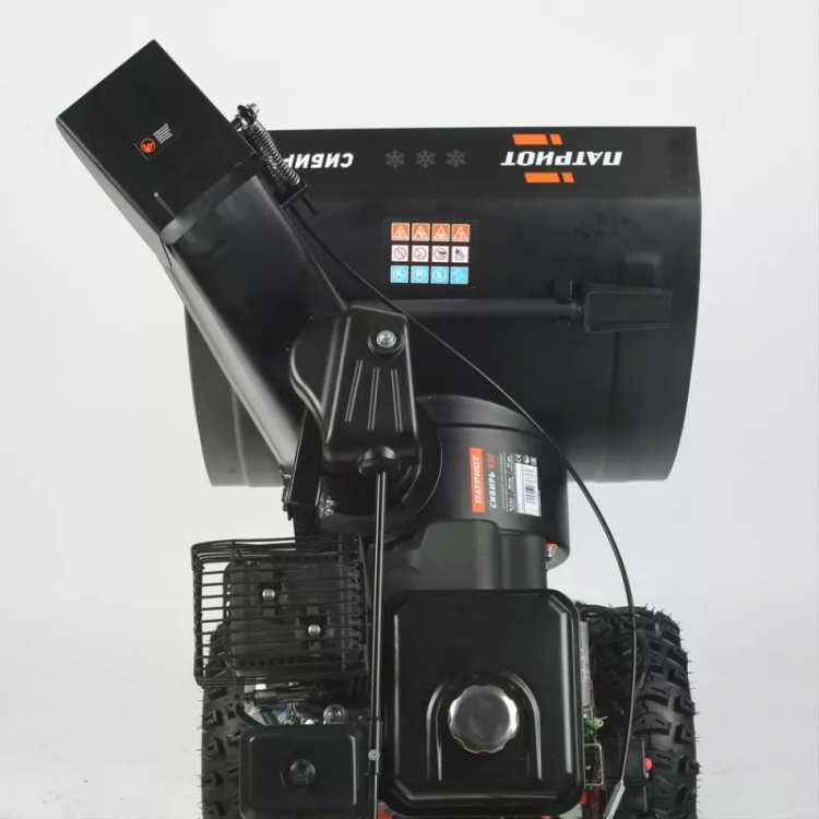 Снегоуборщик бензиновый PATRIOT 65Е СИБИРЬ купить в Нижневартовске