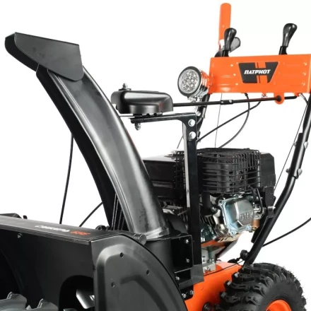 Снегоуборщик бензиновый PATRIOT 65Е СИБИРЬ купить в Нижневартовске