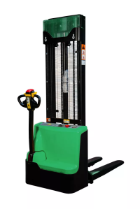 Штабелер самоходный 1,5 т 3,0 м TOR WS15H-3000SC PRO Li-ion 24/60 В/Ач контроль скорости подъема 1048090