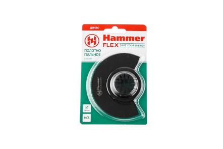 Насадка HAMMER MF-AC 031, 88мм купить в Нижневартовске