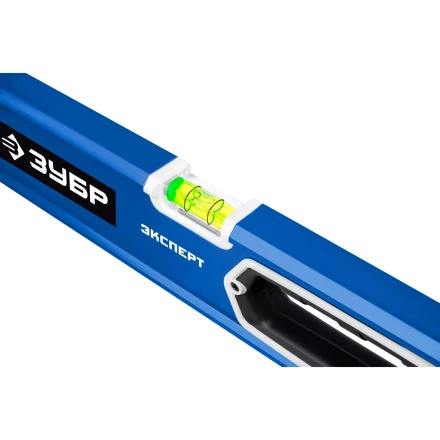 ЗУБР ЭКСПЕРТ, 800 мм, с зеркальным глазком, уровень с усиленным профилем, Профессионал (34570-080) купить в Нижневартовске