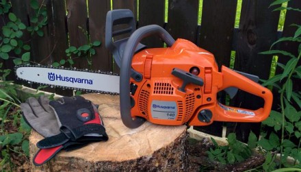 Бензопила Husqvarna 140 А купить в Нижневартовске