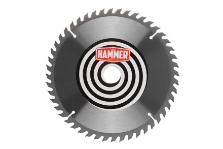 Диск пильный твердосплавный HAMMER Ф235х30мм 48зуб. купить в Нижневартовске