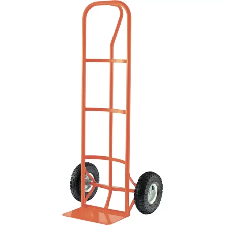 Тележка ручная 2-х колесная НТ1805 г/п 150кг п/н колеса d 260 мм платформа 350х325 Сибртех 68931 купить в Нижневартовске