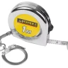 Рулетка-брелок STAYER "STANDARD" "MINI", цвет хромовый, 1мх6мм 34140-1_z01 купить в Нижневартовске