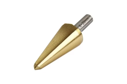 Сверло по металлу HAMMER Ф20х65мм (DR MT CON 6,0-20,0мм*65/6мм) купить в Нижневартовске