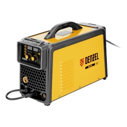 Аппарат инвертор. полуавтомат. сварки MIG-160, 160 А, ПВ 60%, катушка 5 кг// Denzel 94309