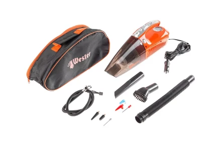 Автомобильный пылесос 12 В WESTER CVC-80 купить в Нижневартовске