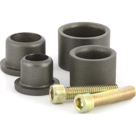 Насадки с тефлоновым покрытием к аппарату для сварки полипропилен. труб 20 мм 25 мм KRONWERK 94282 купить в Нижневартовске