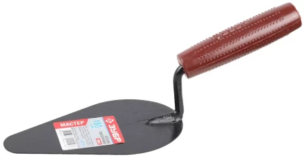 Кельма плиточника ЗУБР "МАСТЕР" с пластмассовой ручкой КП 08215-4 купить в Нижневартовске