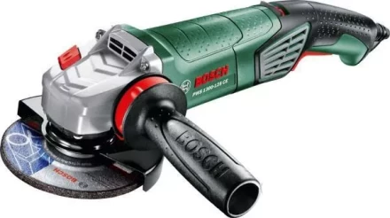 Углошлифовальная машина BOSCH PWS 1300-125 CE (0.603.3А2.920) купить в Нижневартовске