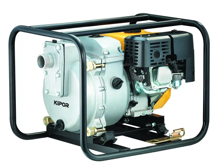 Бензиновая мотопомпа KIPOR KGP20T купить в Нижневартовске