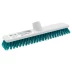 Щетка пластмассовая для чистки ковров, 27 cм, бирюзовая щетина, Home Palisad 935475 купить в Нижневартовске