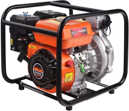 Мотопомпа высоконапорная GARDEN BMWP-15PH PATRIOT купить в Нижневартовске