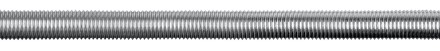 ЗУБР DIN 975, кл. пр. 6.8, М16 x 1000 мм, резьбовая шпилька, 1 шт, Профессионал (30336-16-1) купить в Нижневартовске
